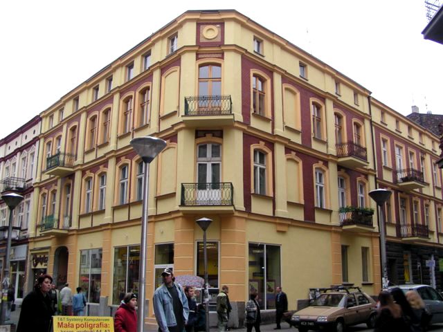 Lokal Sosnowiec