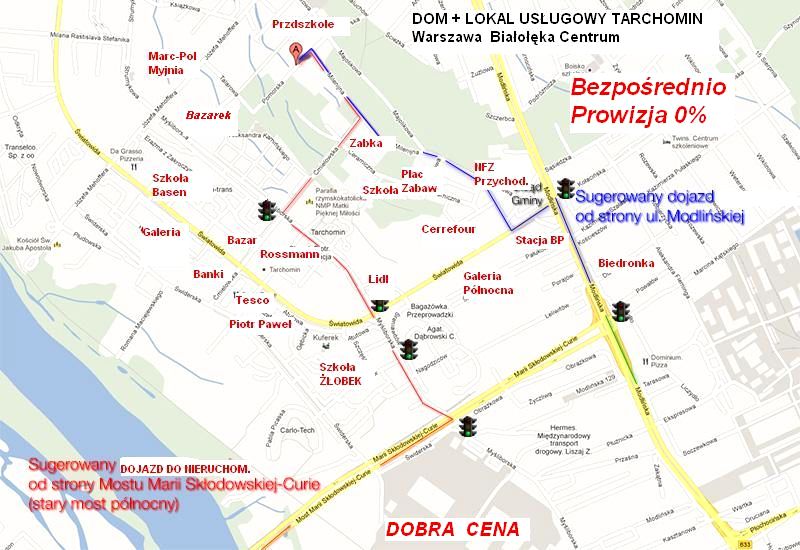 Dom Warszawa