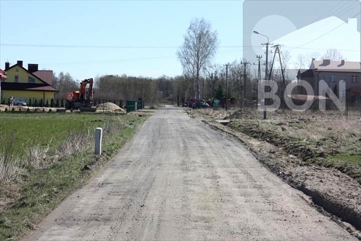 Działka budowlana Cyganka