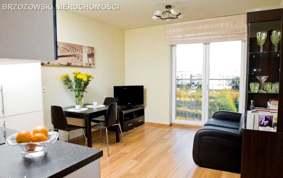 Mieszkanie Warszawa