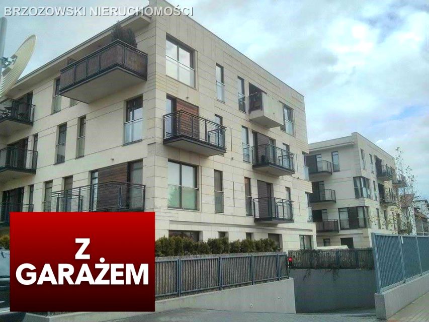 Mieszkanie Warszawa