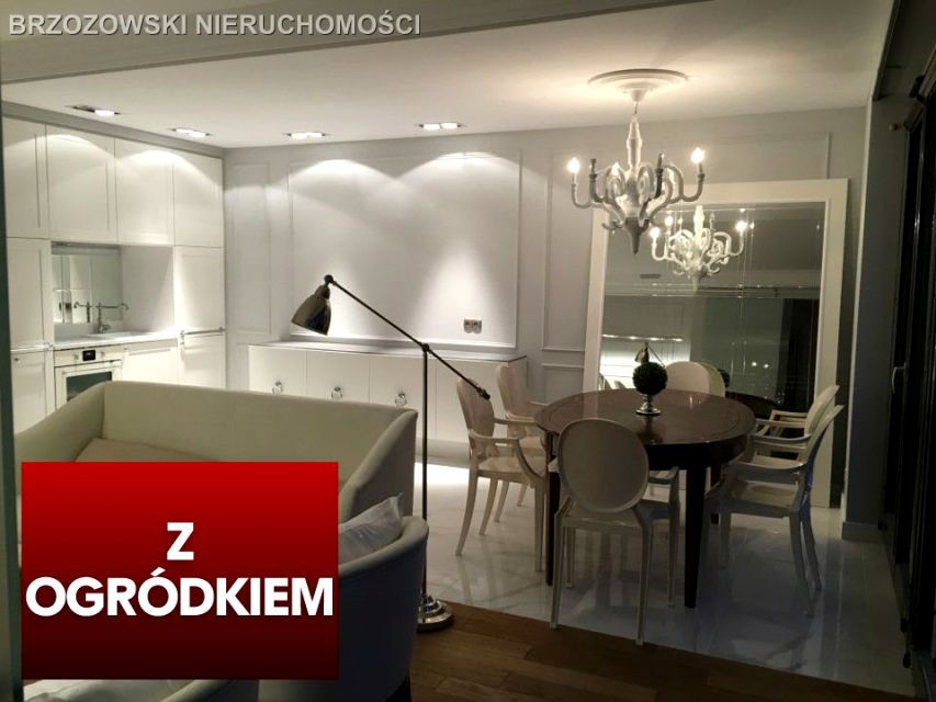 Mieszkanie Warszawa