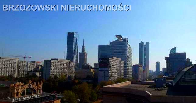Mieszkanie Warszawa