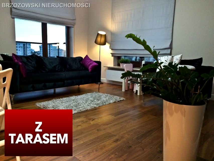 Mieszkanie Warszawa