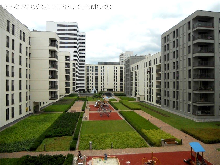 Mieszkanie Warszawa