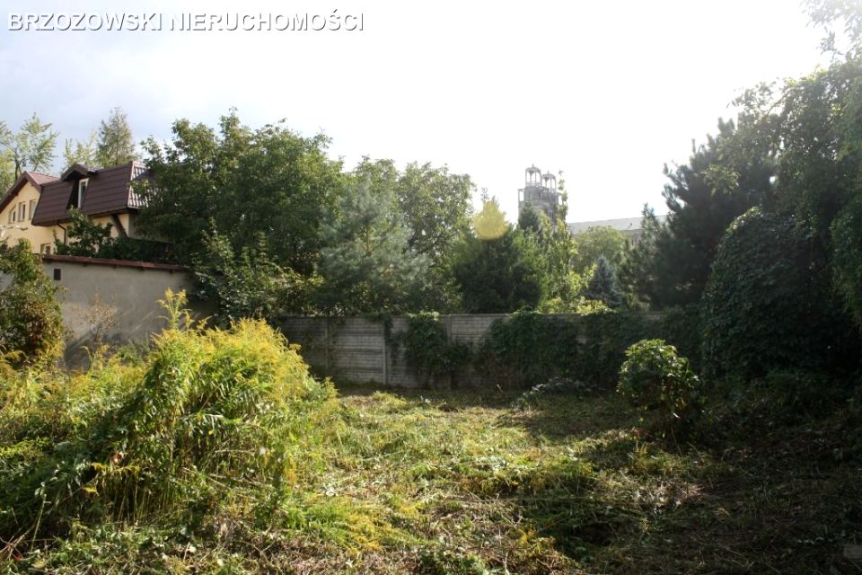 Działka budowlana Warszawa