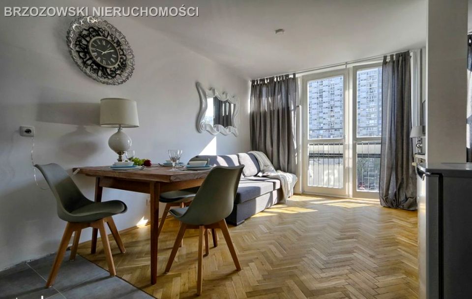 Mieszkanie Warszawa