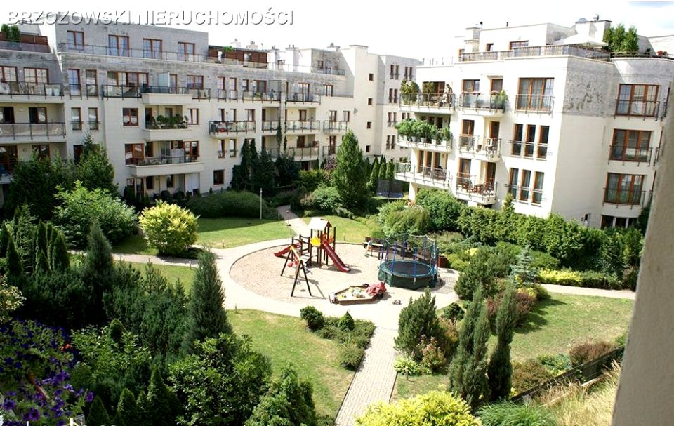 Mieszkanie Warszawa