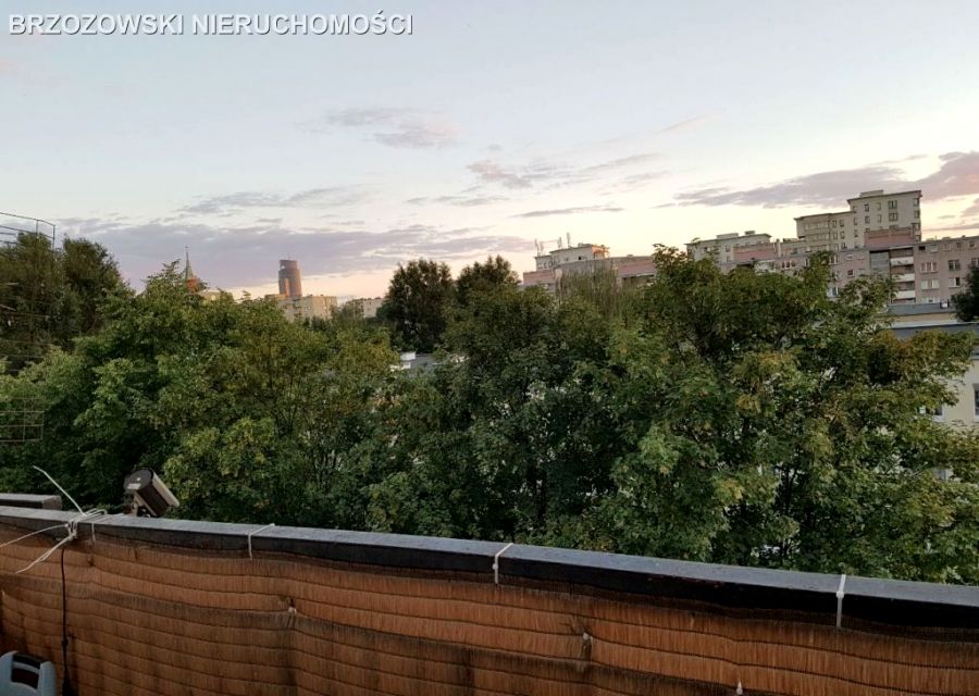 Mieszkanie Warszawa
