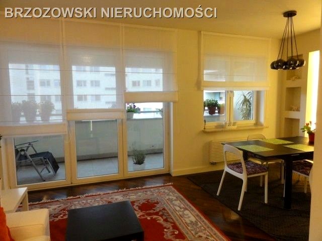 Mieszkanie Warszawa