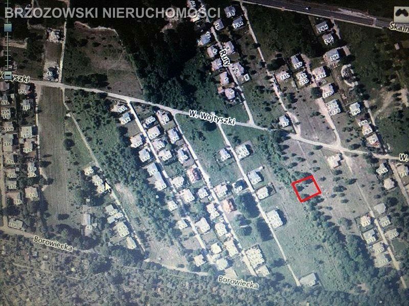 Działka budowlana Warszawa