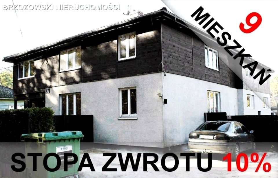 Dom Warszawa