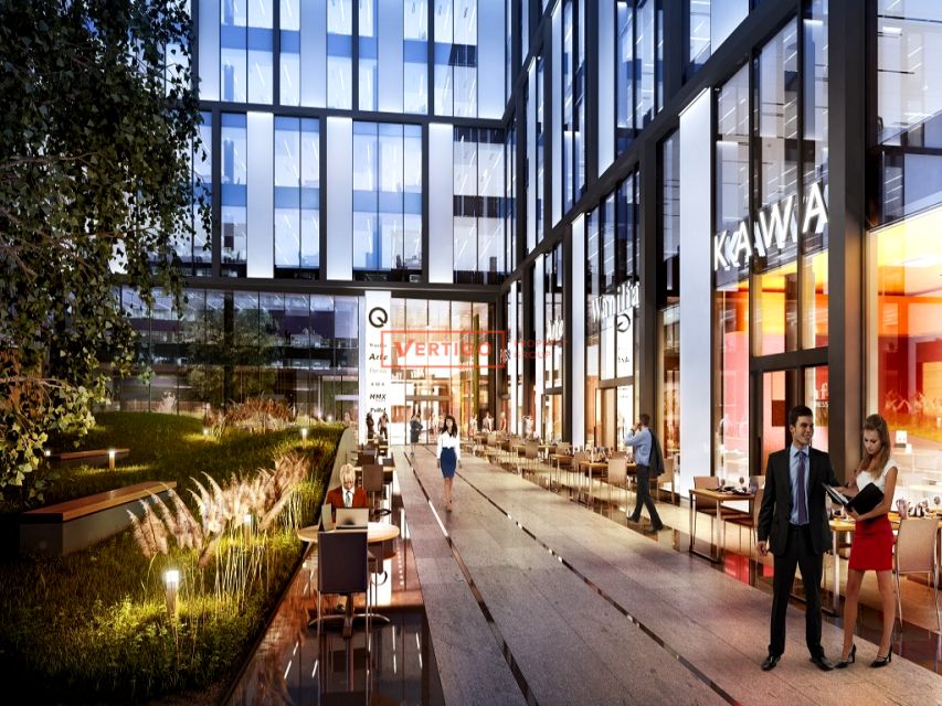 Lokal Warszawa wynajem