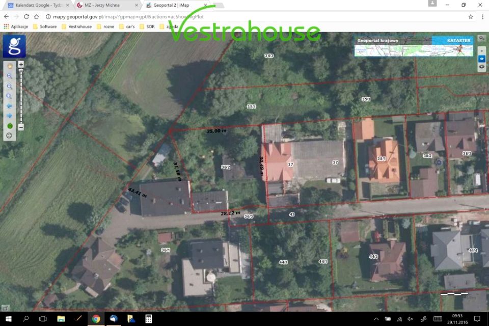 Działka budowlana Warszawa