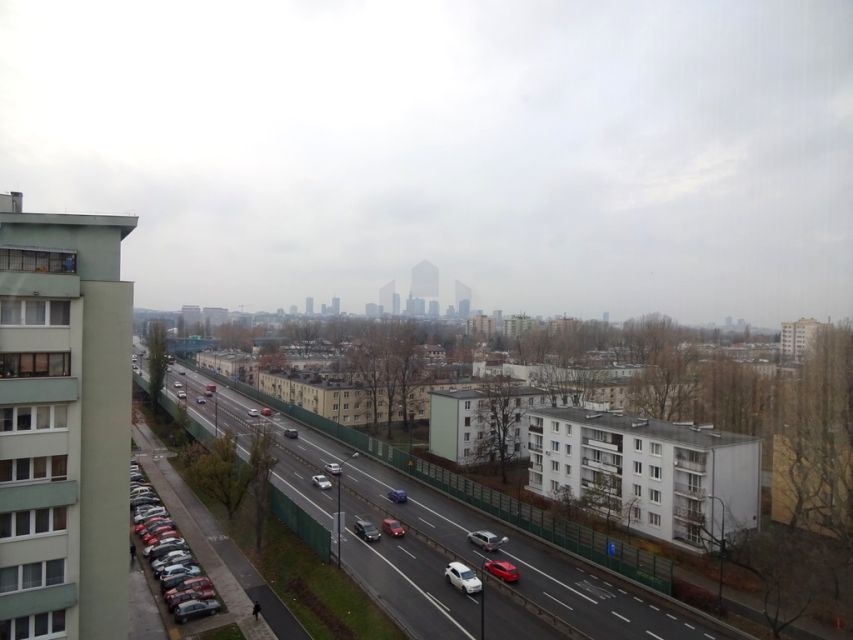 Mieszkanie Warszawa
