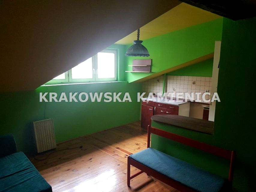 Mieszkanie Kraków