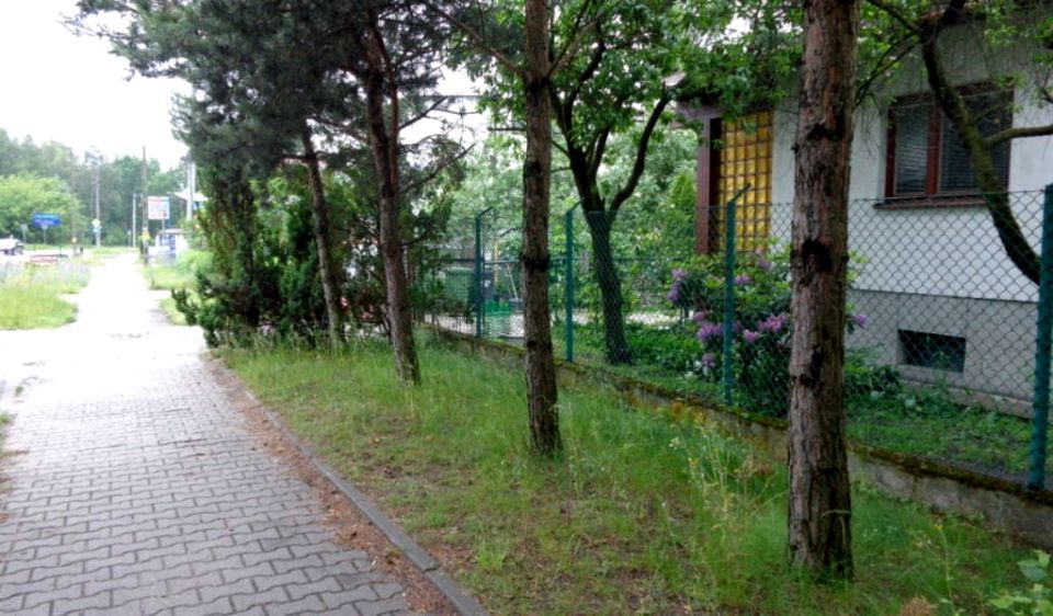 Działka budowlana Warszawa