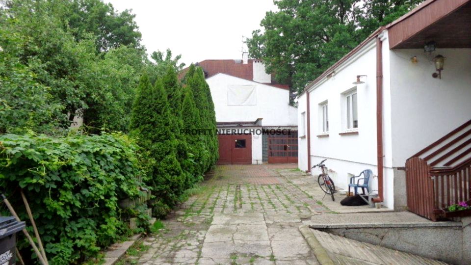 Dom Warszawa