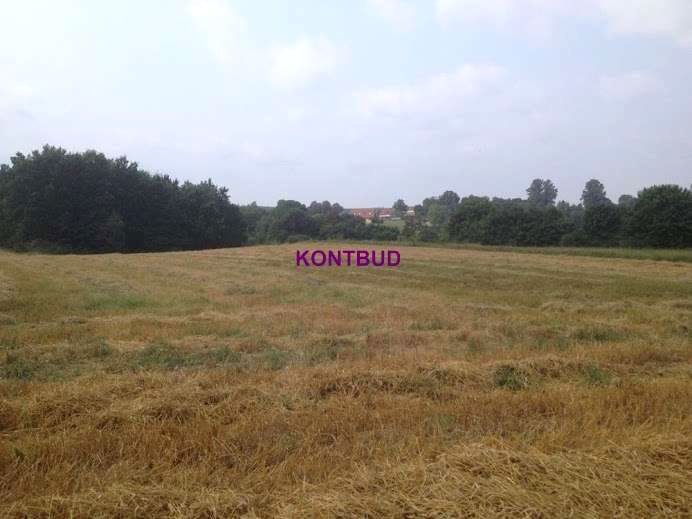 Działka budowlana Skłudzewo