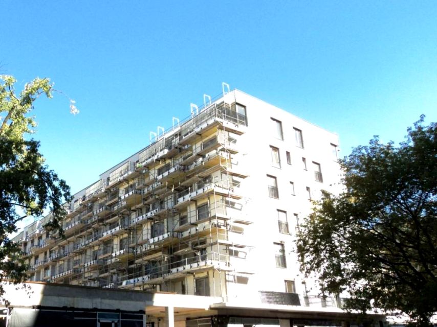 Mieszkanie apartamentowiec Warszawa