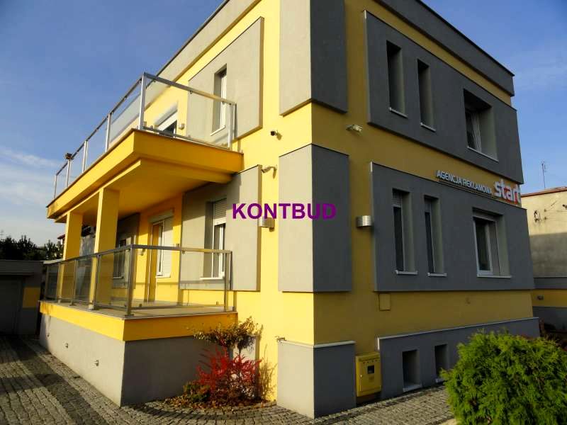 Budynek użytkowy Bydgoszcz