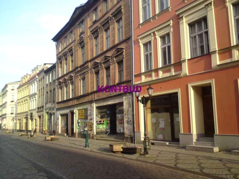 Budynek użytkowy Bydgoszcz