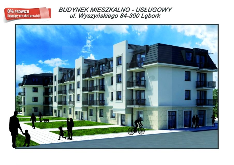 Mieszkanie Lębork