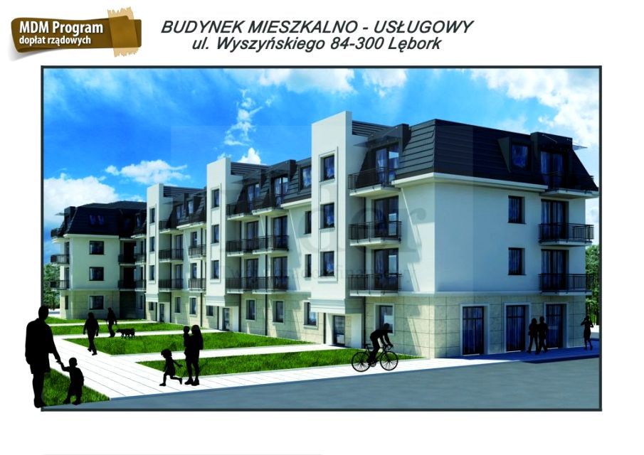 Mieszkanie Lębork