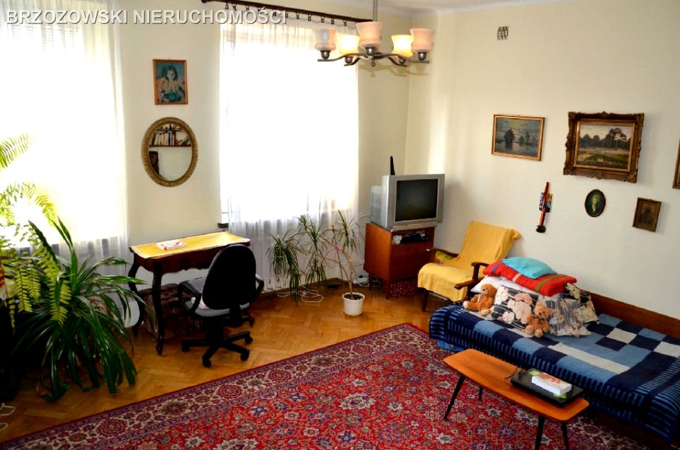 Mieszkanie Warszawa