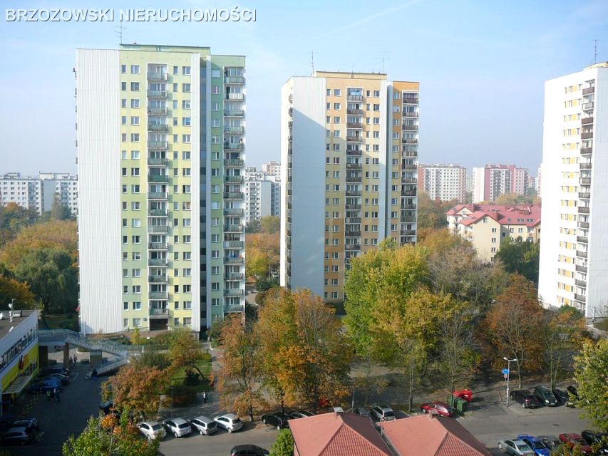 Mieszkanie Warszawa