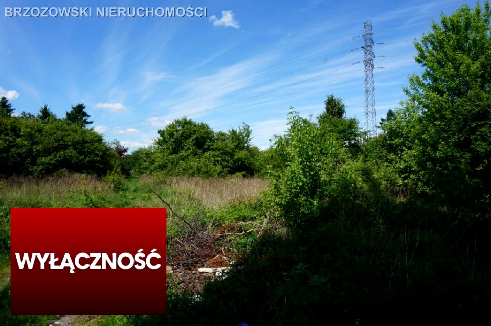 Działka budowlana Warszawa