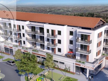 Mieszkanie apartamentowiec sprzedaż