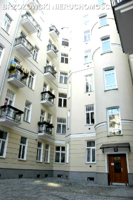 Mieszkanie Warszawa