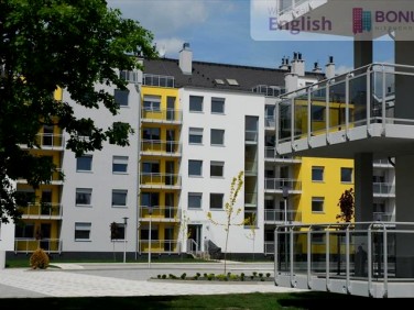 Mieszkanie apartamentowiec Wrocław