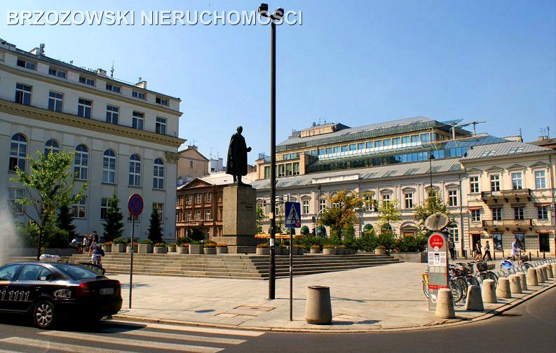 Mieszkanie Warszawa