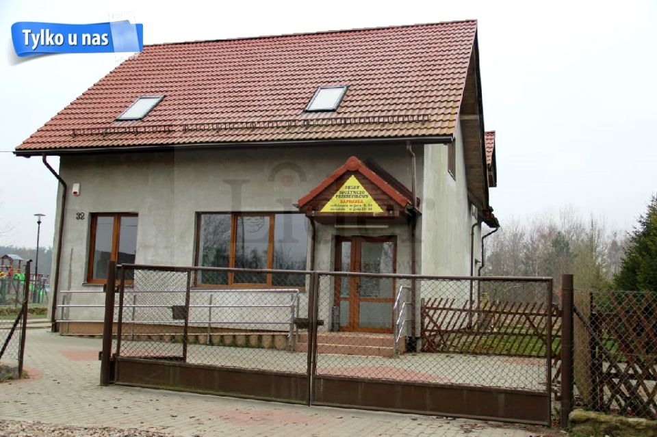 Dom Borkowo Lęborskie