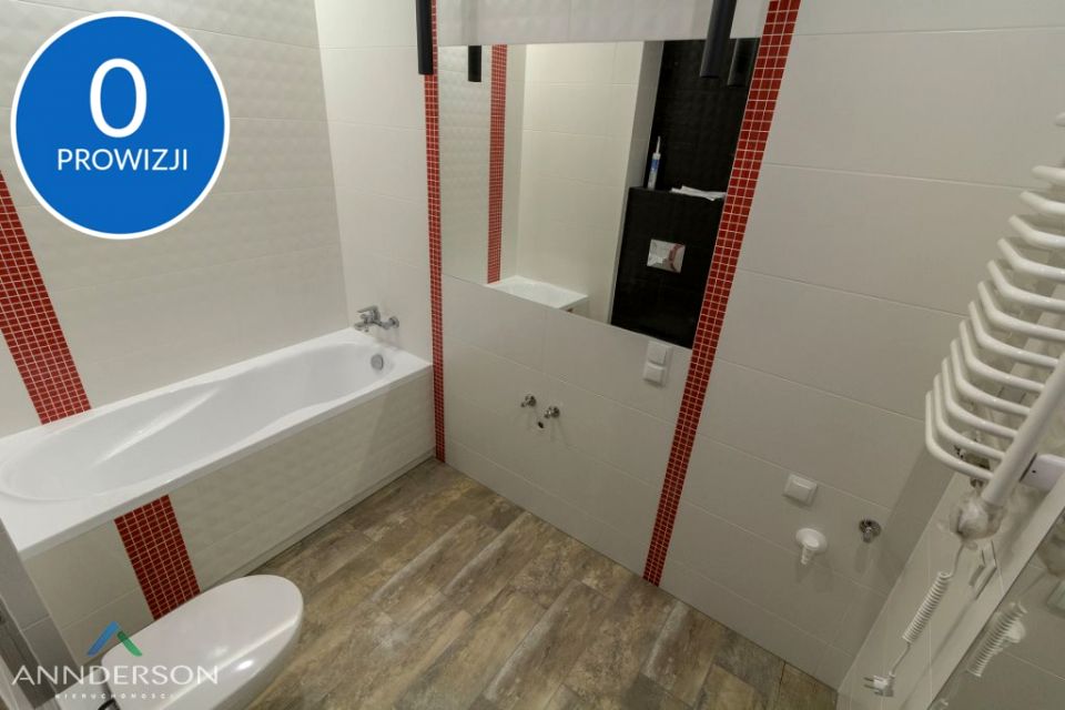 Mieszkanie apartamentowiec Kraków