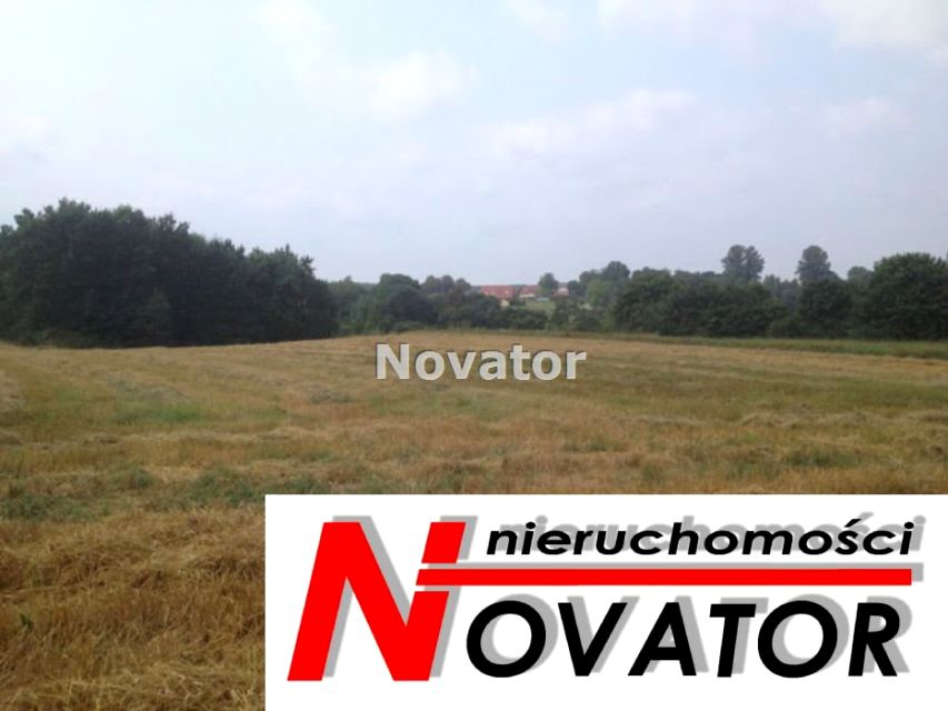 Działka budowlana Skłudzewo