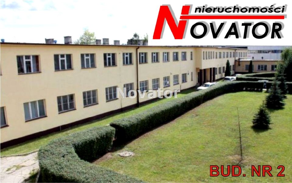 Budynek użytkowy Bydgoszcz