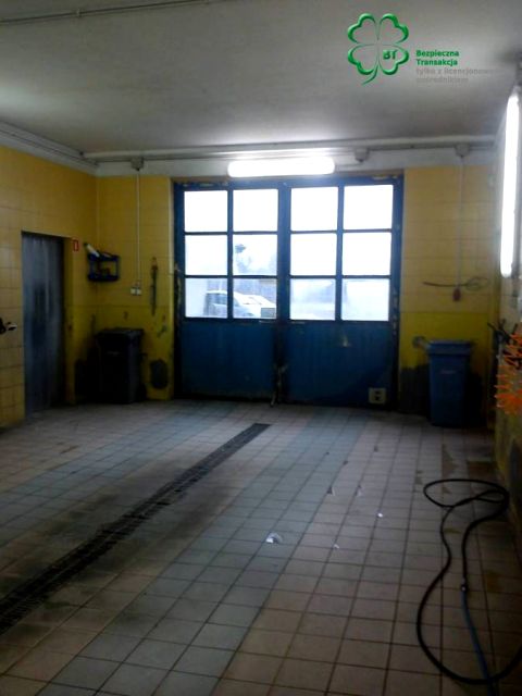 Budynek użytkowy Poznań