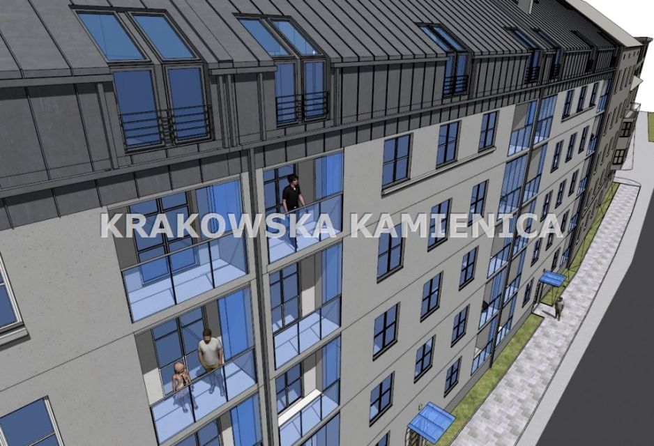 Mieszkanie Kraków