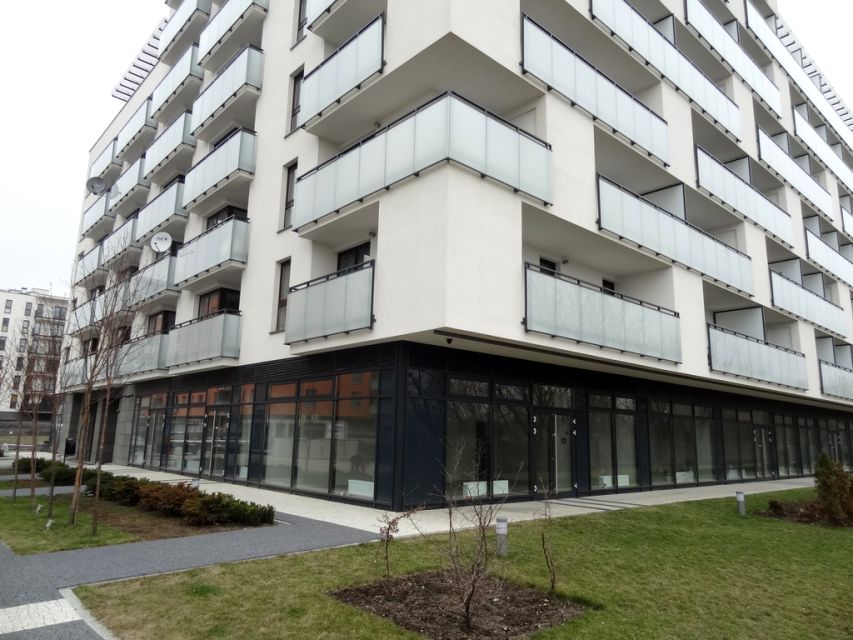 Lokal Warszawa