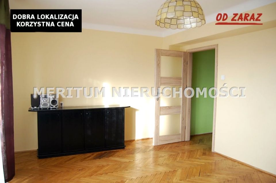 Mieszkanie Kraków