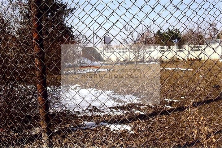 Działka budowlana Warszawa