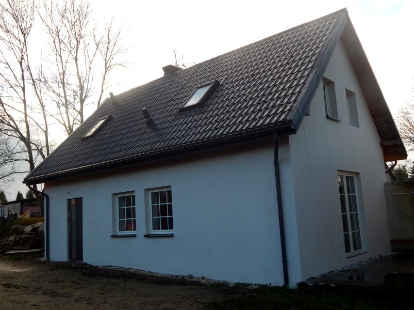 Dom Łukówiec