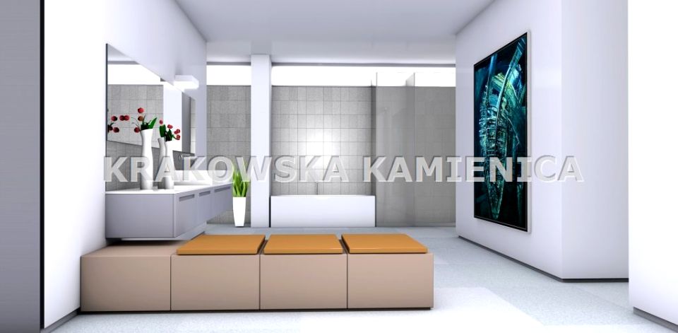 Mieszkanie Kraków