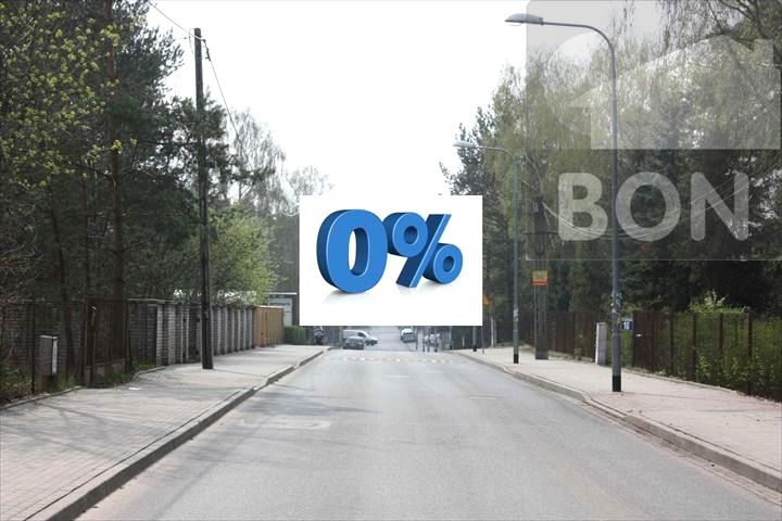 Działka budowlana Warszawa