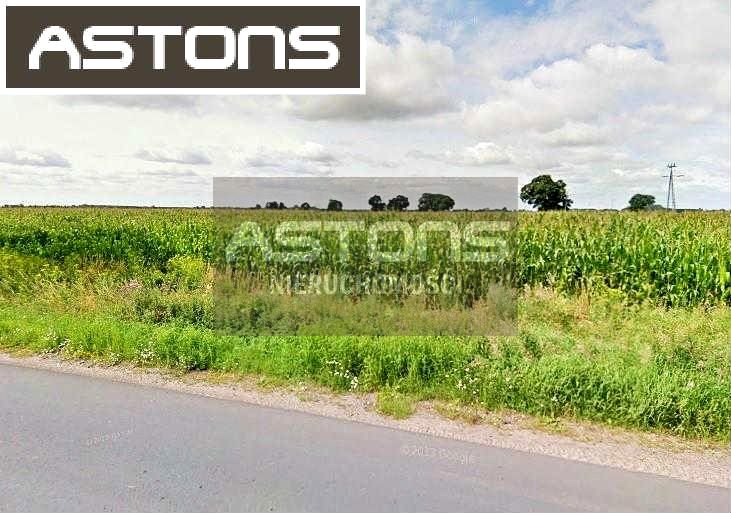 Działka budowlano-rolna Więckowice