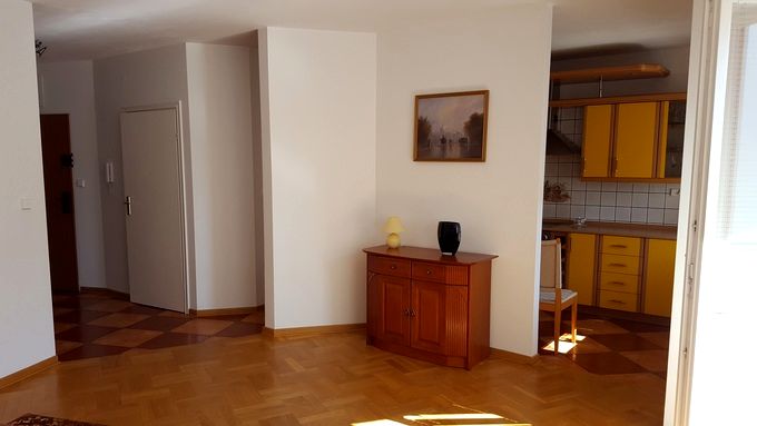 Mieszkanie Warszawa