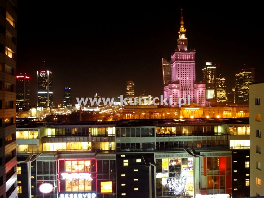 Mieszkanie Warszawa